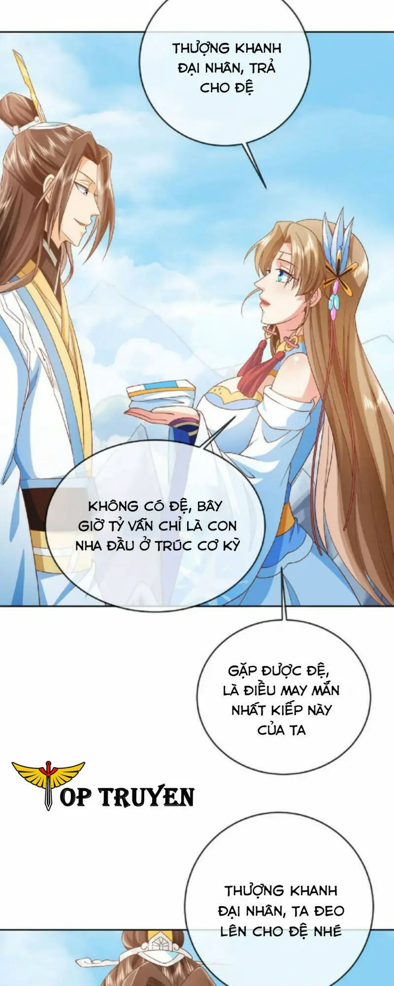Đăng Nhập Blind Box Xưng Bá Tu Chân Giới Nettruyen ZZZ Chương 38 Page 14