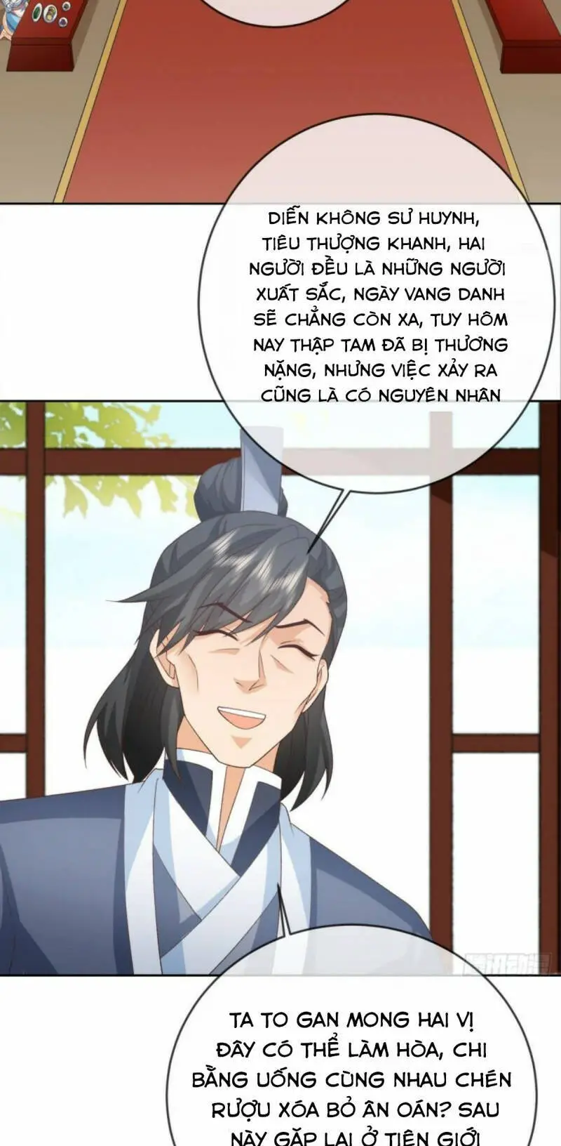 Đăng Nhập Blind Box Xưng Bá Tu Chân Giới Nettruyen ZZZ Chương 38 Page 20