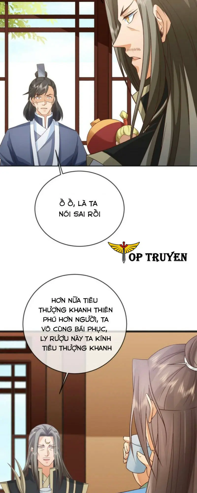 Đăng Nhập Blind Box Xưng Bá Tu Chân Giới Nettruyen ZZZ Chương 38 Page 22
