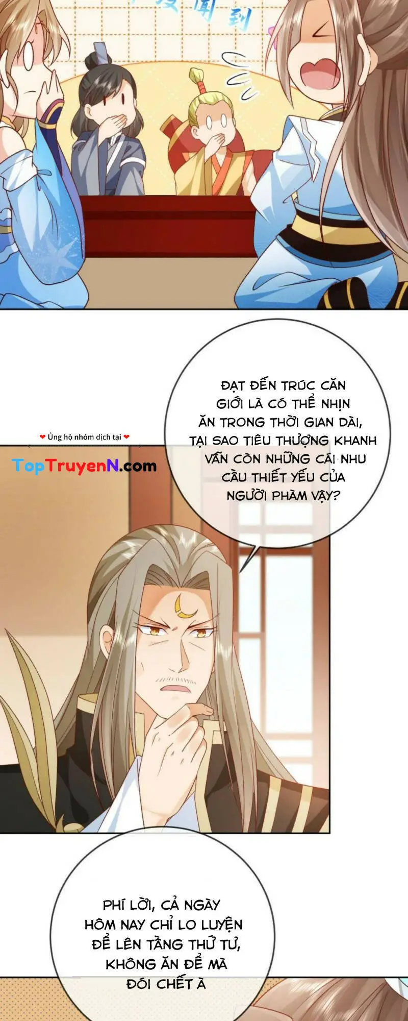 Đăng Nhập Blind Box Xưng Bá Tu Chân Giới Nettruyen ZZZ Chương 38 Page 28