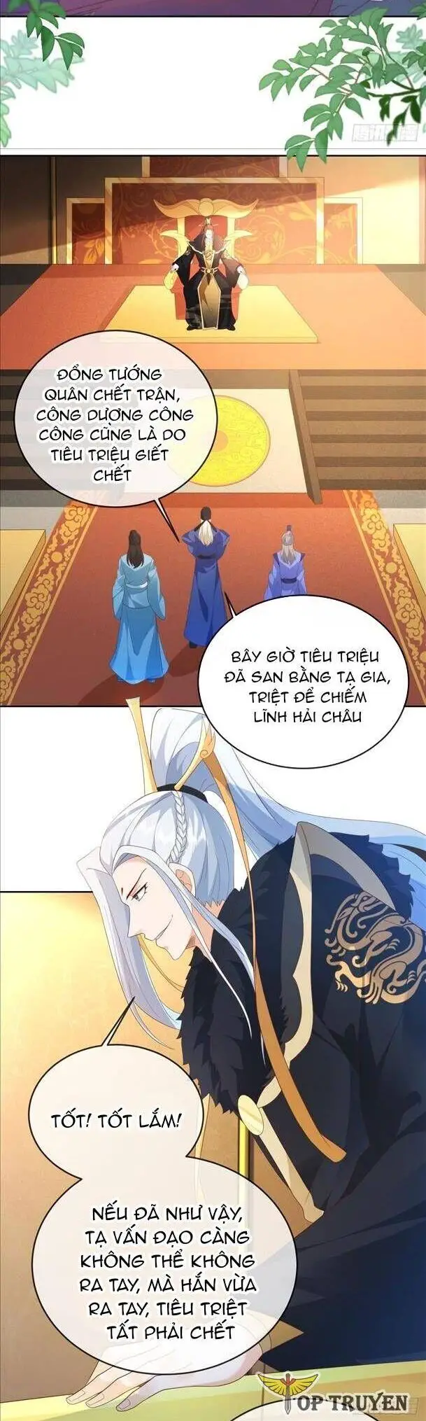 Đăng Nhập Blind Box Xưng Bá Tu Chân Giới Nettruyen ZZZ Chương 85 Page 3