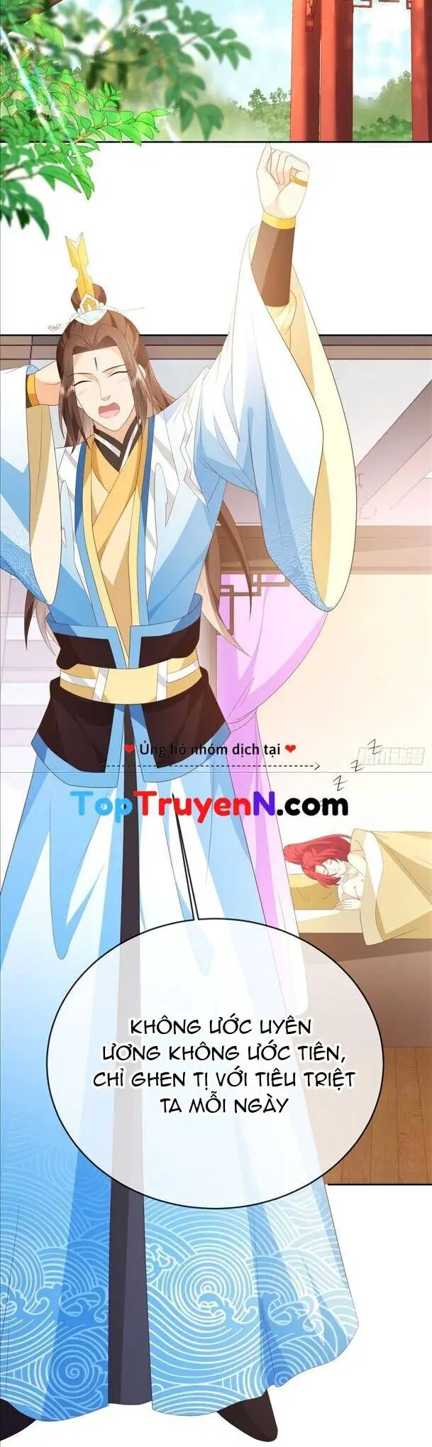 Đăng Nhập Blind Box Xưng Bá Tu Chân Giới Nettruyen ZZZ Chương 85 Page 7