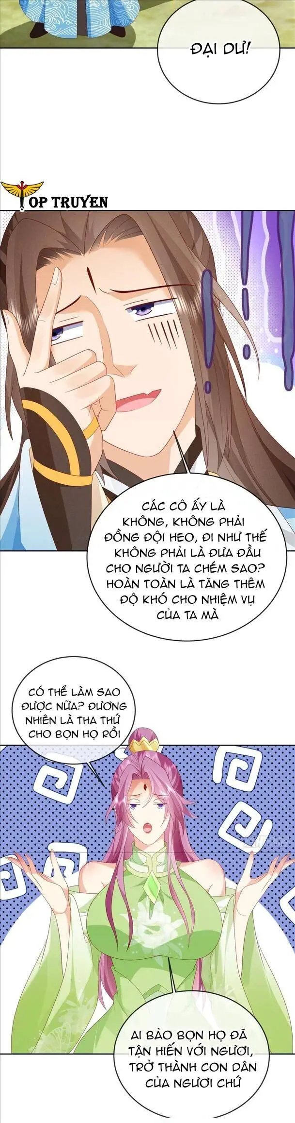 Đăng Nhập Blind Box Xưng Bá Tu Chân Giới Nettruyen ZZZ Chương 85 Page 9