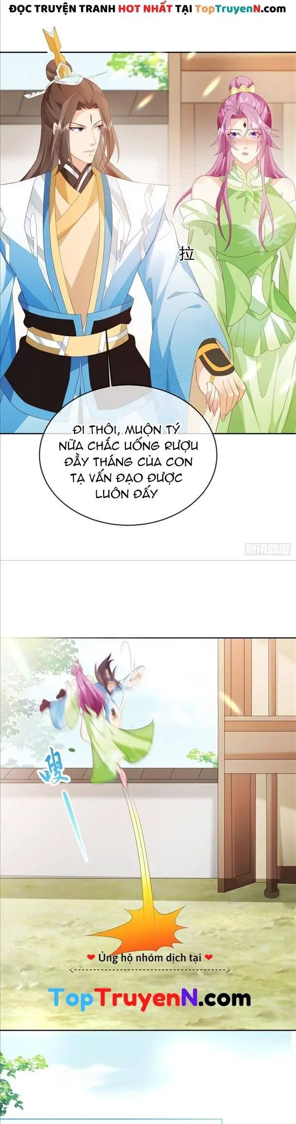 Đăng Nhập Blind Box Xưng Bá Tu Chân Giới Nettruyen ZZZ Chương 85 Page 10