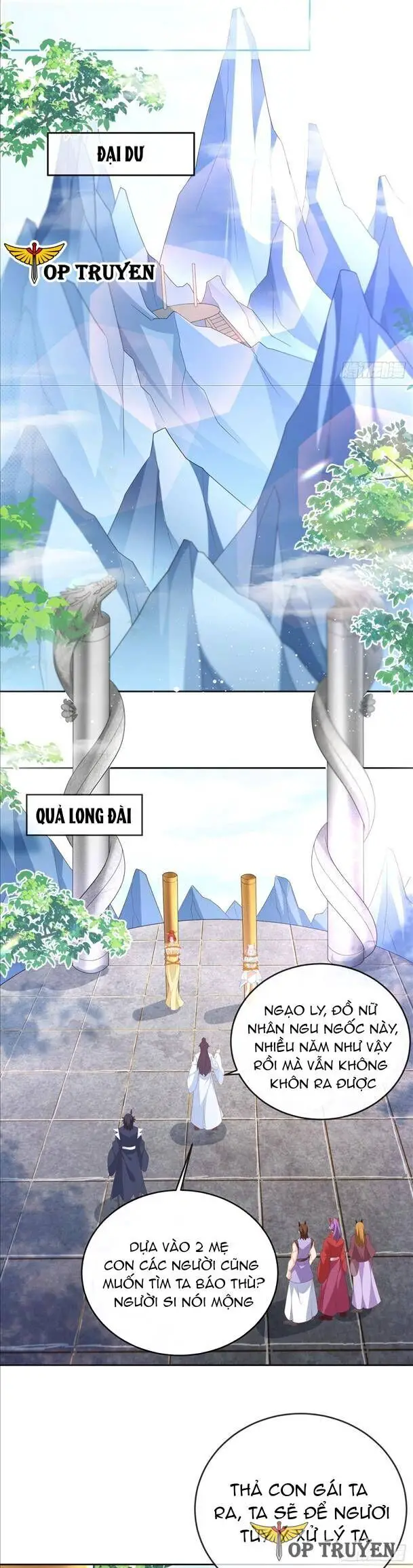 Đăng Nhập Blind Box Xưng Bá Tu Chân Giới Nettruyen ZZZ Chương 85 Page 11