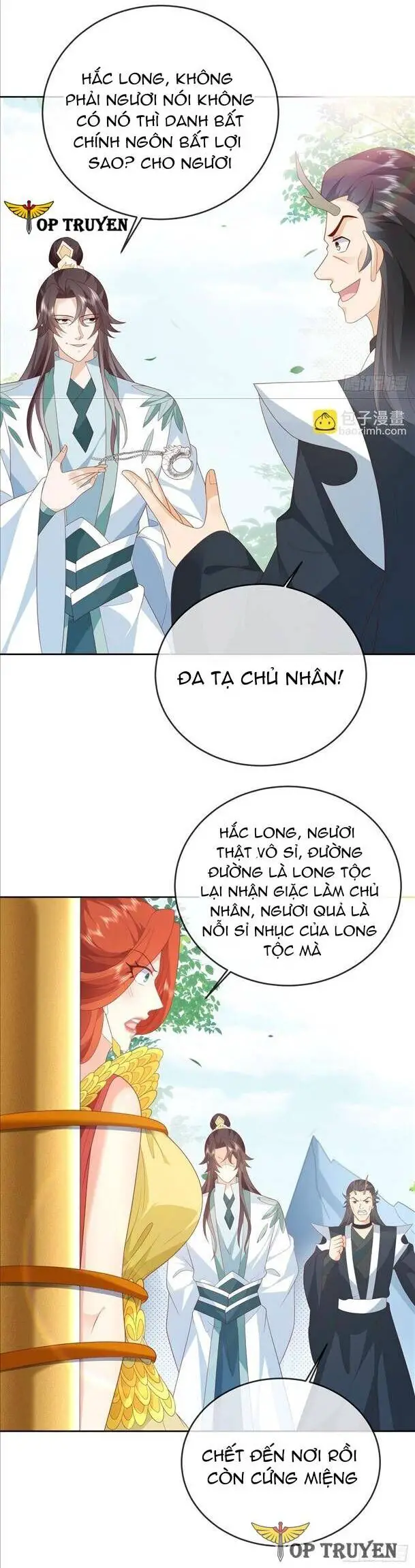 Đăng Nhập Blind Box Xưng Bá Tu Chân Giới Nettruyen ZZZ Chương 85 Page 14