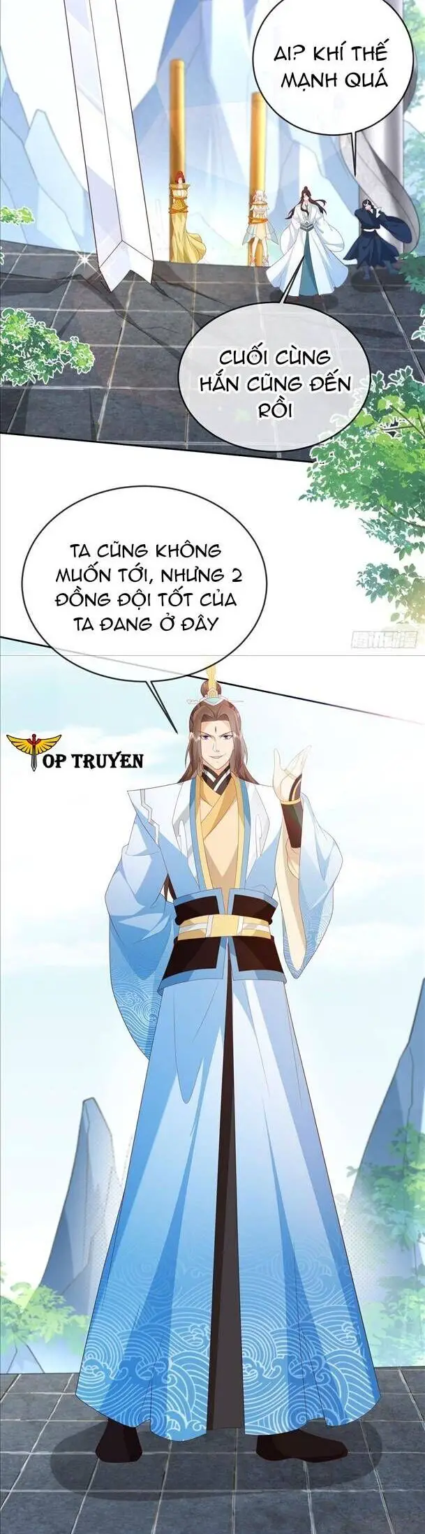 Đăng Nhập Blind Box Xưng Bá Tu Chân Giới Nettruyen ZZZ Chương 85 Page 16