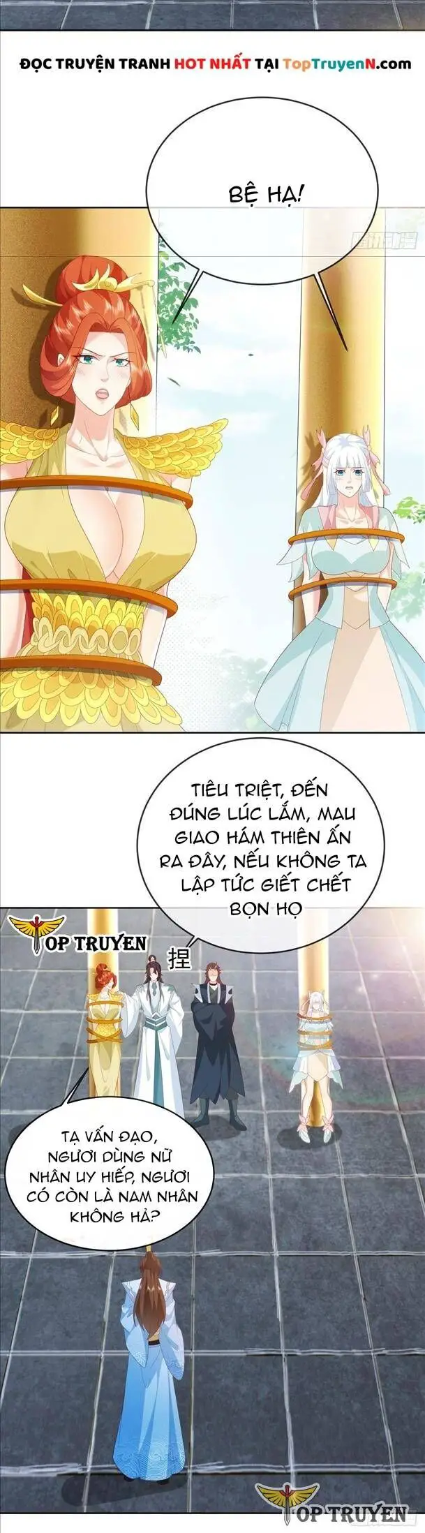 Đăng Nhập Blind Box Xưng Bá Tu Chân Giới Nettruyen ZZZ Chương 85 Page 17