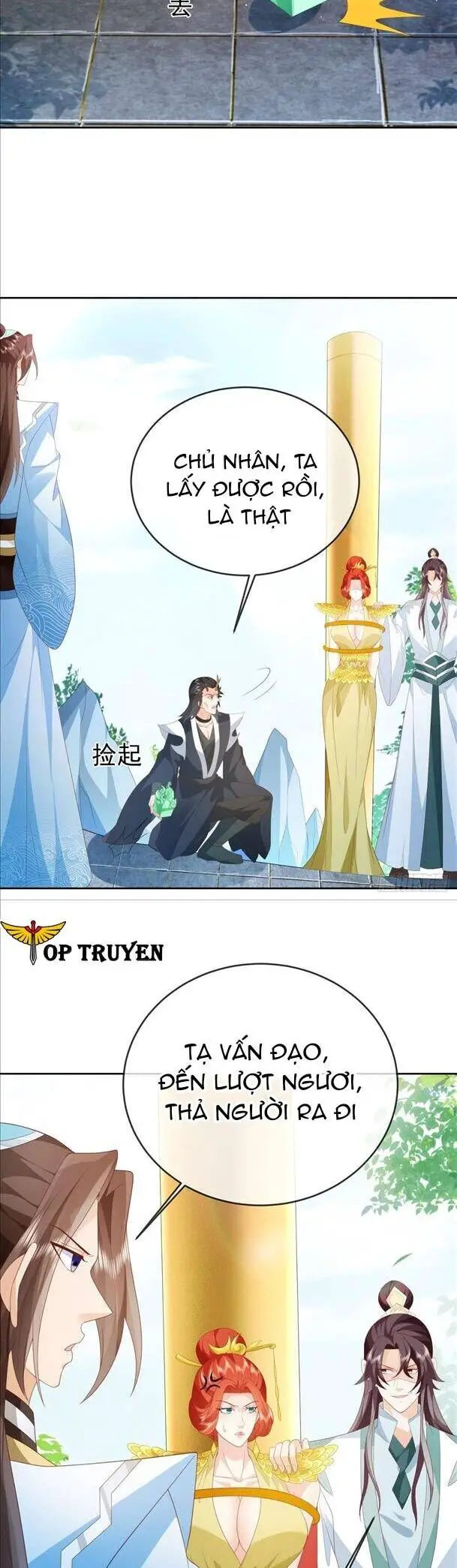 Đăng Nhập Blind Box Xưng Bá Tu Chân Giới Nettruyen ZZZ Chương 85 Page 19