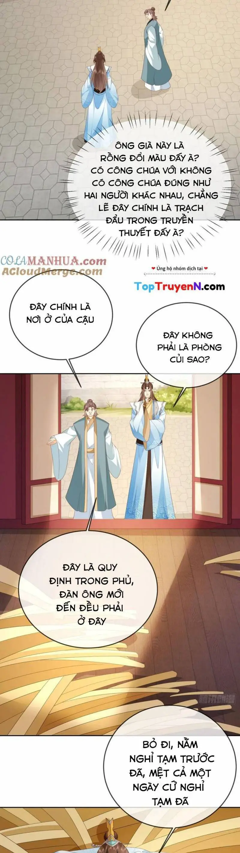 Đăng Nhập Blind Box Xưng Bá Tu Chân Giới Nettruyen ZZZ Chương 104 Page 20
