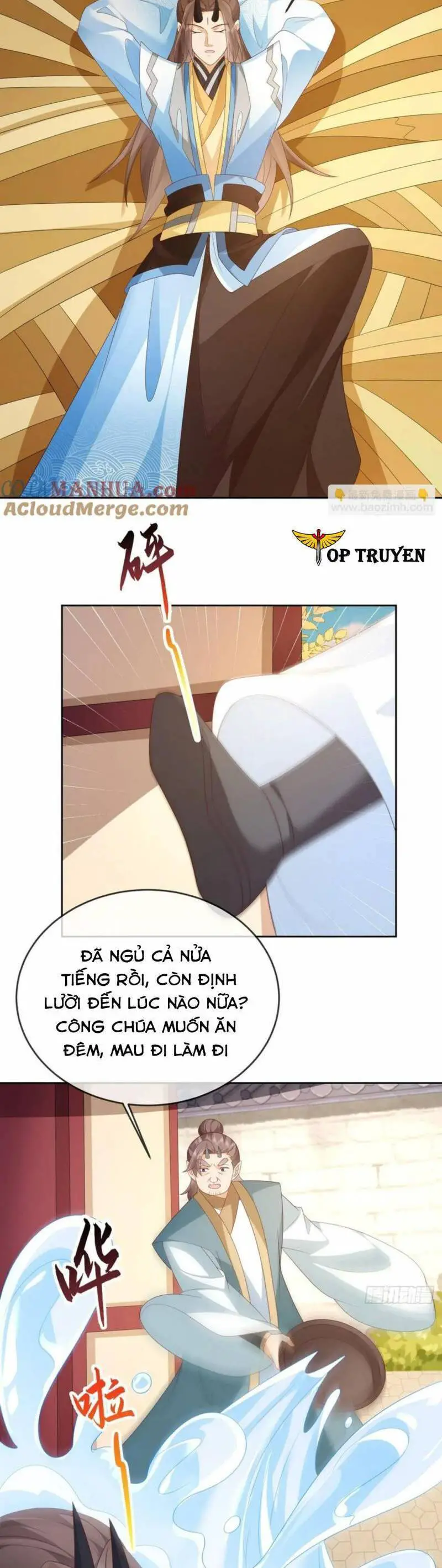 Đăng Nhập Blind Box Xưng Bá Tu Chân Giới Nettruyen ZZZ Chương 104 Page 21