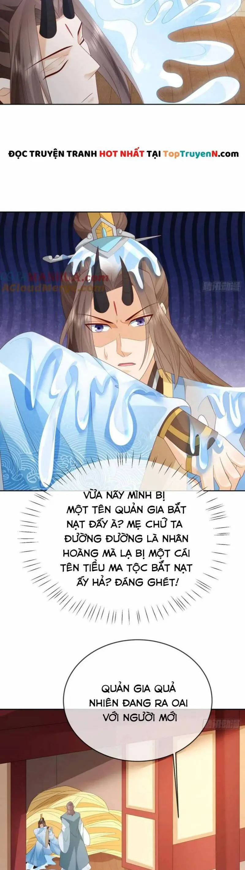 Đăng Nhập Blind Box Xưng Bá Tu Chân Giới Nettruyen ZZZ Chương 104 Page 22