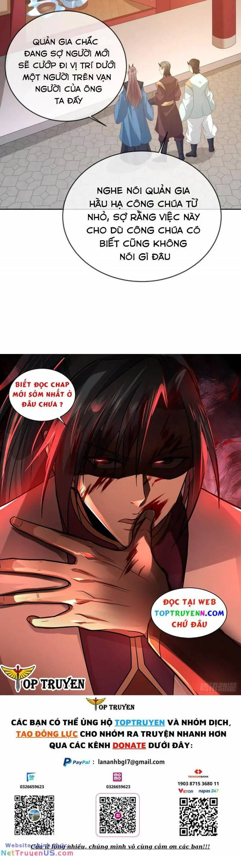 Đăng Nhập Blind Box Xưng Bá Tu Chân Giới Nettruyen ZZZ Chương 104 Page 23
