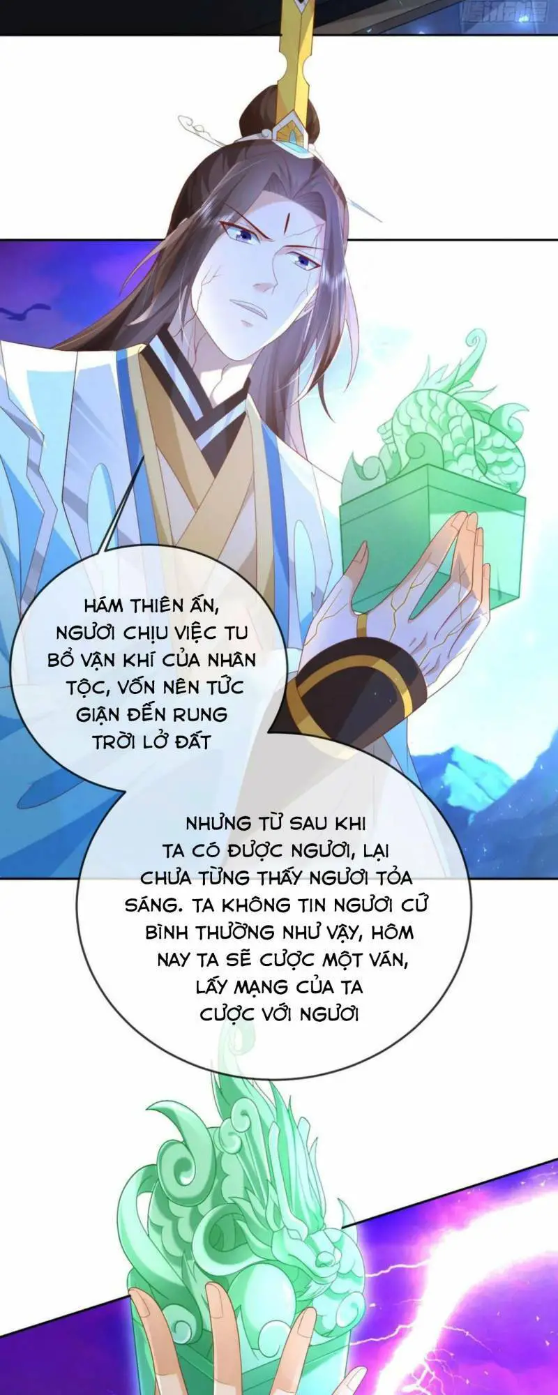 Đăng Nhập Blind Box Xưng Bá Tu Chân Giới Nettruyen ZZZ Chương 84 Page 4