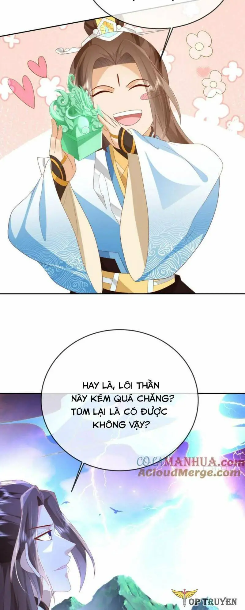 Đăng Nhập Blind Box Xưng Bá Tu Chân Giới Nettruyen ZZZ Chương 84 Page 9
