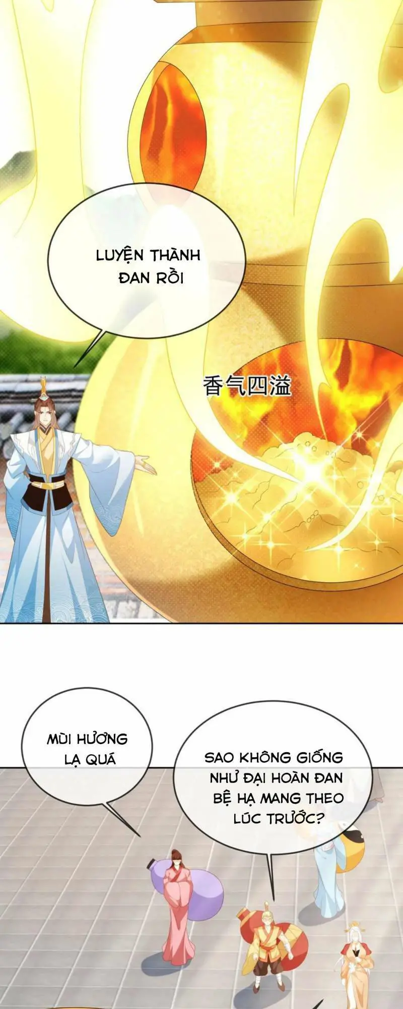 Đăng Nhập Blind Box Xưng Bá Tu Chân Giới Nettruyen ZZZ Chương 84 Page 15