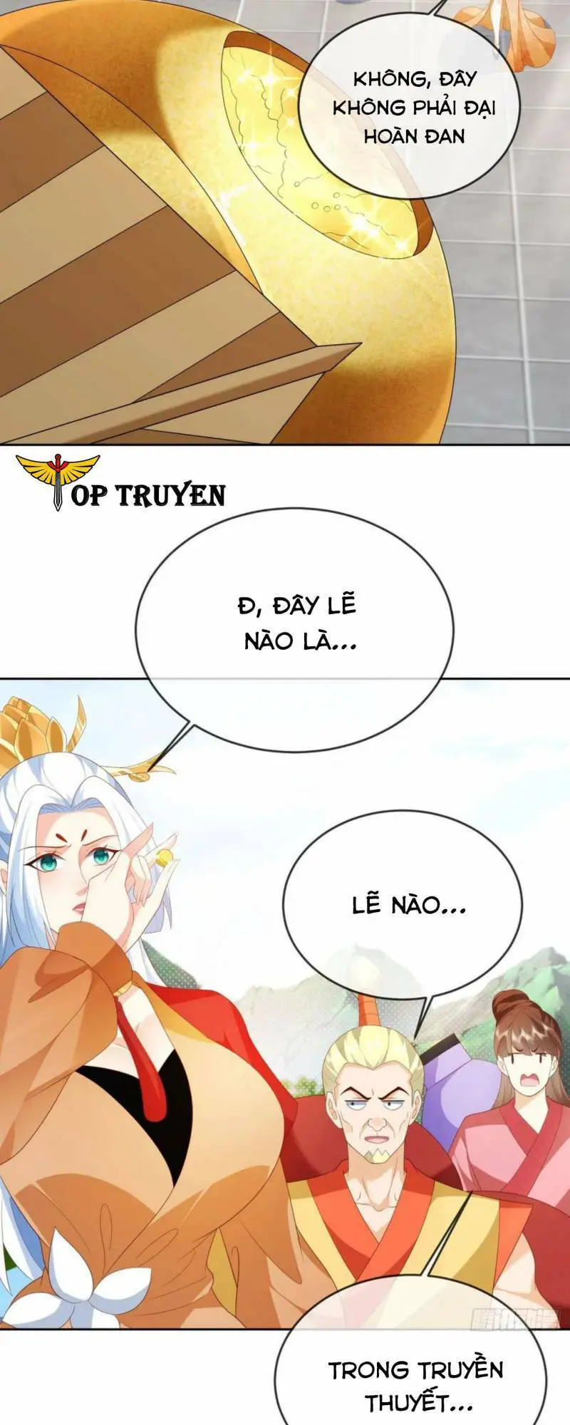 Đăng Nhập Blind Box Xưng Bá Tu Chân Giới Nettruyen ZZZ Chương 84 Page 16