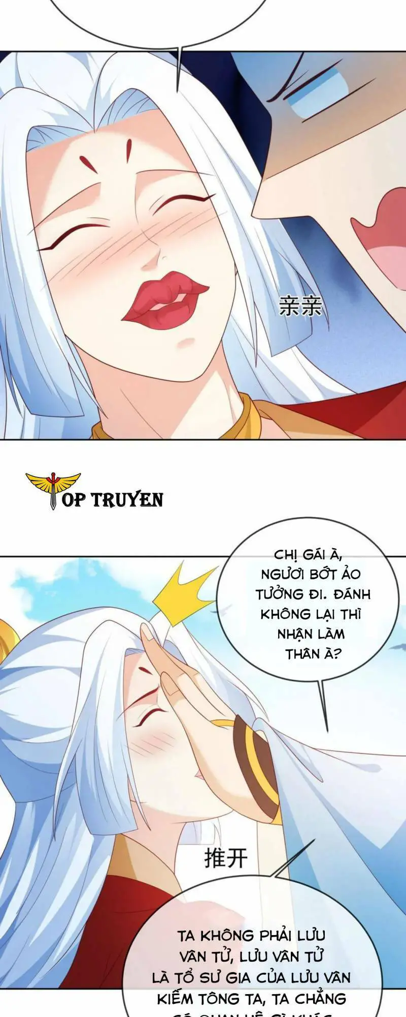 Đăng Nhập Blind Box Xưng Bá Tu Chân Giới Nettruyen ZZZ Chương 84 Page 21
