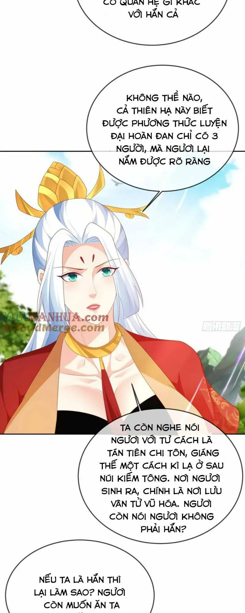 Đăng Nhập Blind Box Xưng Bá Tu Chân Giới Nettruyen ZZZ Chương 84 Page 22