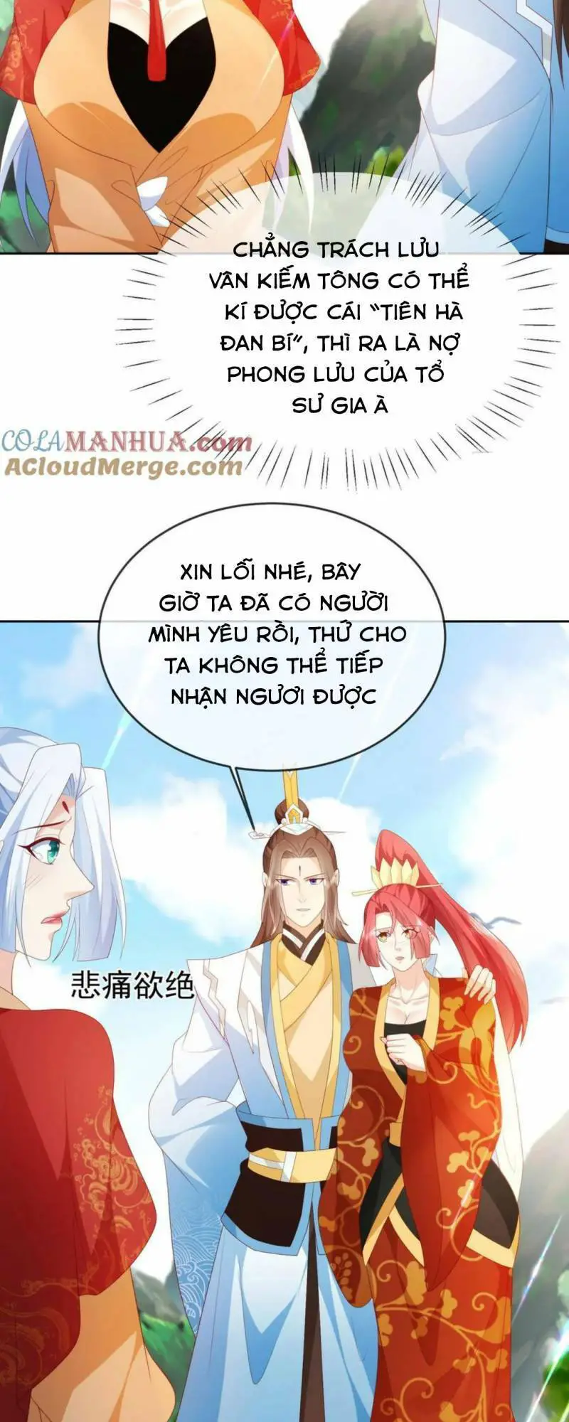 Đăng Nhập Blind Box Xưng Bá Tu Chân Giới Nettruyen ZZZ Chương 84 Page 24