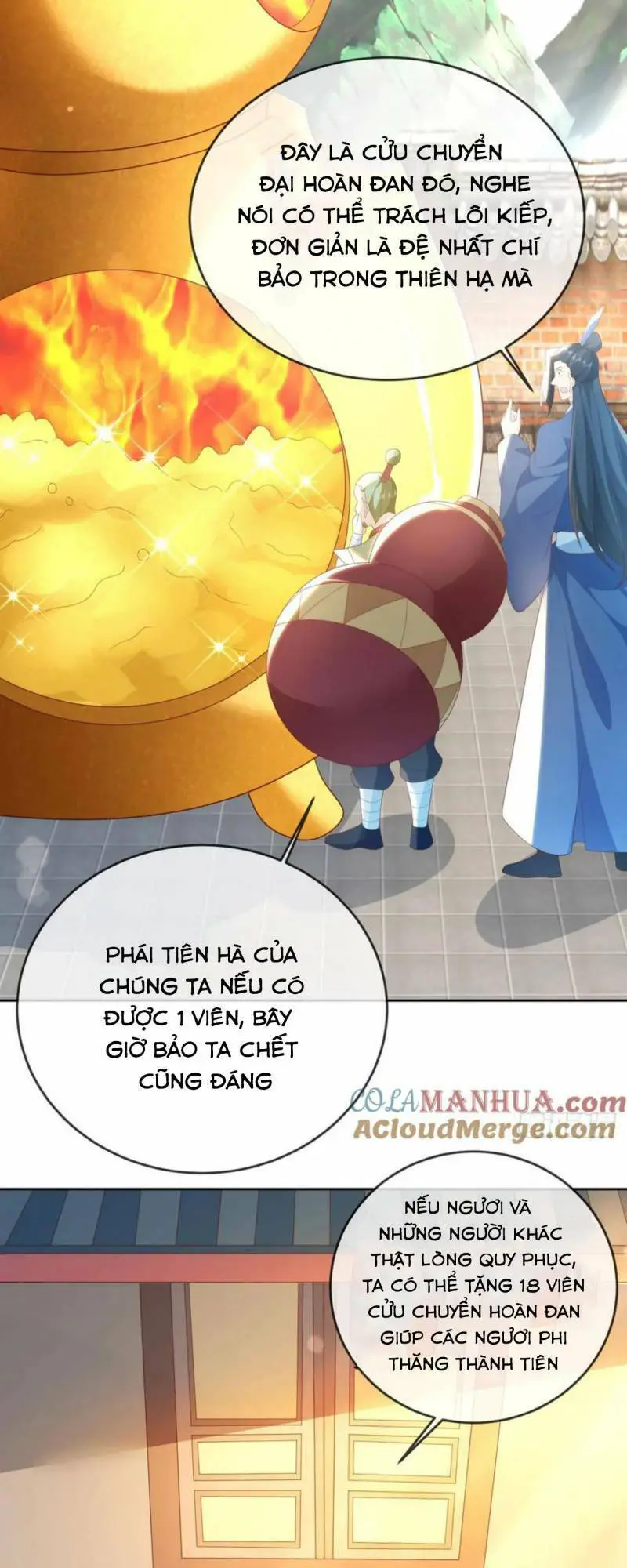 Đăng Nhập Blind Box Xưng Bá Tu Chân Giới Nettruyen ZZZ Chương 84 Page 28