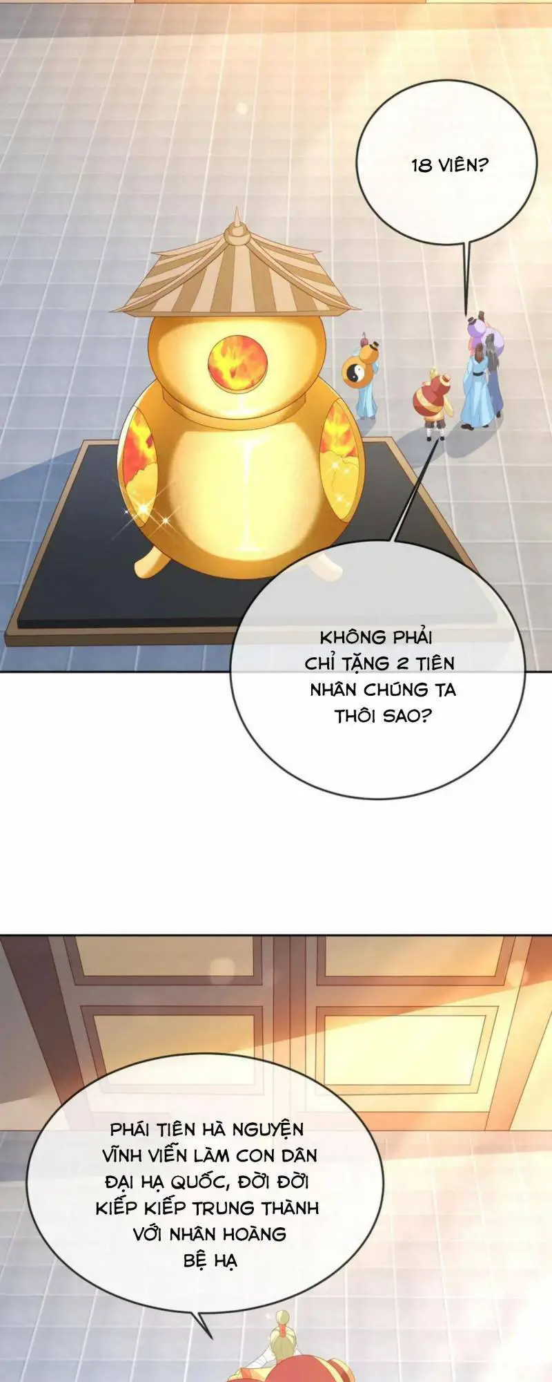 Đăng Nhập Blind Box Xưng Bá Tu Chân Giới Nettruyen ZZZ Chương 84 Page 29
