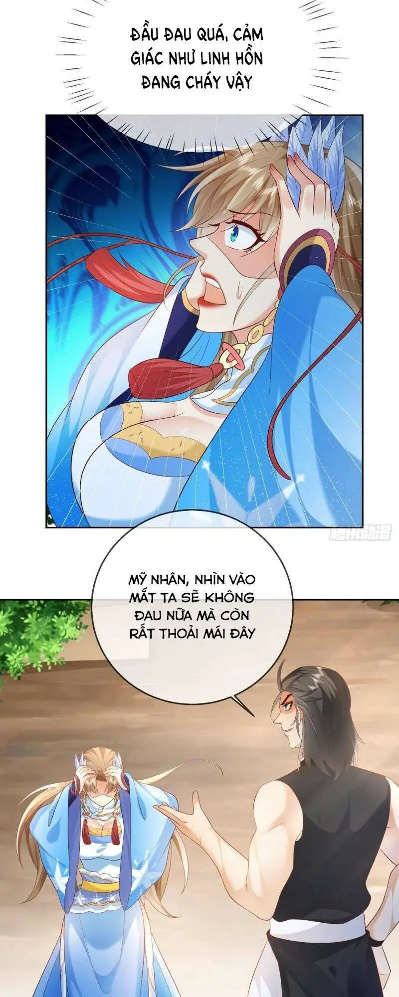 Đăng Nhập Blind Box Xưng Bá Tu Chân Giới Nettruyen ZZZ Chương 17 Page 21