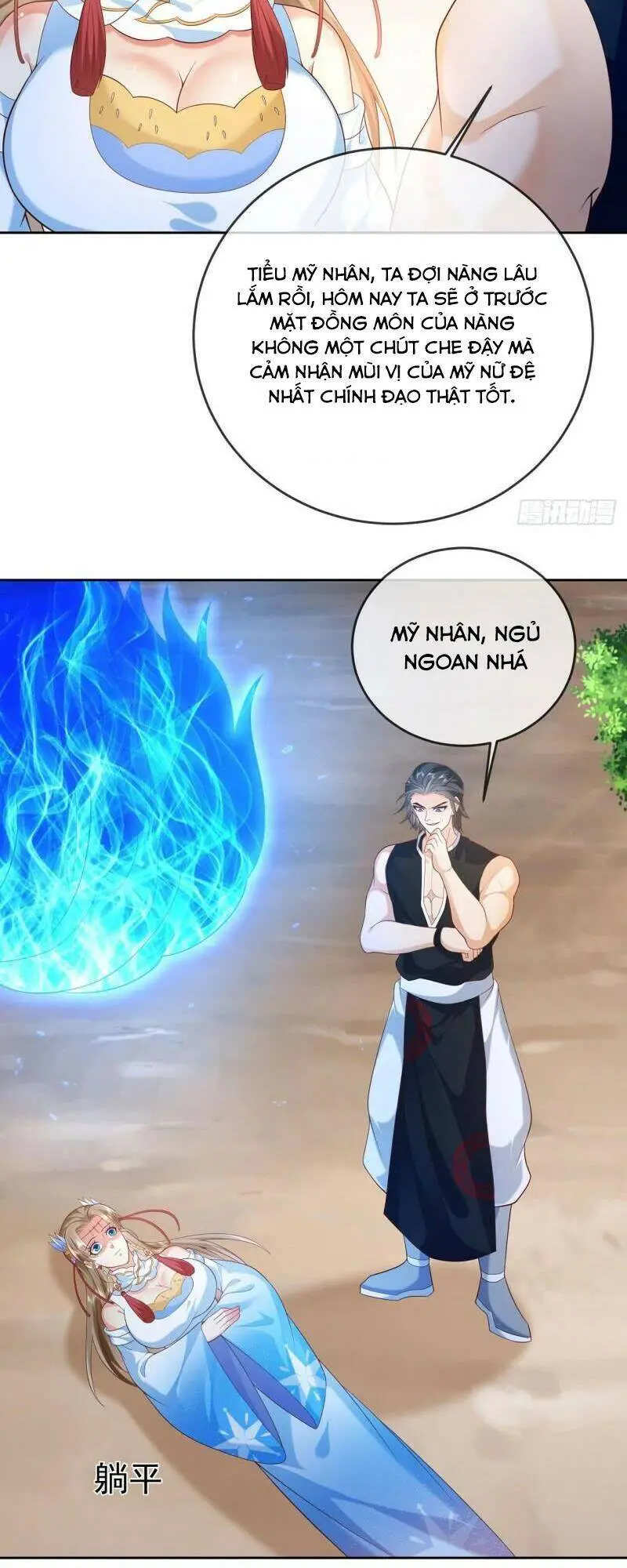 Đăng Nhập Blind Box Xưng Bá Tu Chân Giới Nettruyen ZZZ Chương 17 Page 23