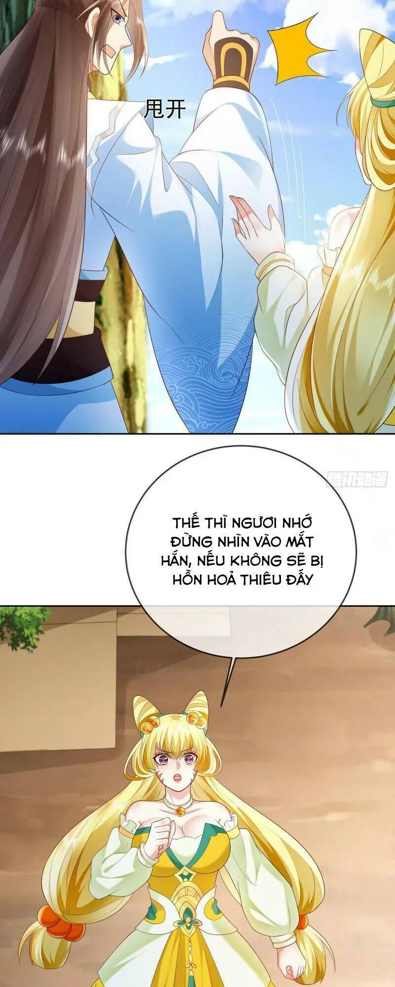 Đăng Nhập Blind Box Xưng Bá Tu Chân Giới Nettruyen ZZZ Chương 17 Page 27