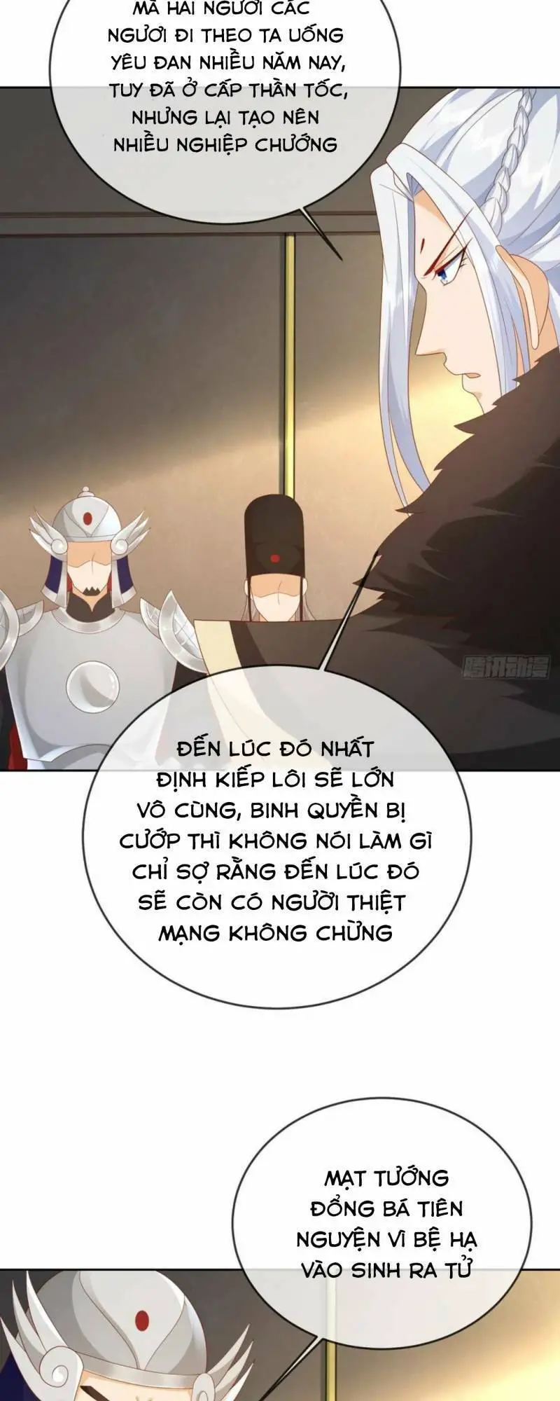Đăng Nhập Blind Box Xưng Bá Tu Chân Giới Nettruyen ZZZ Chương 68 Page 21