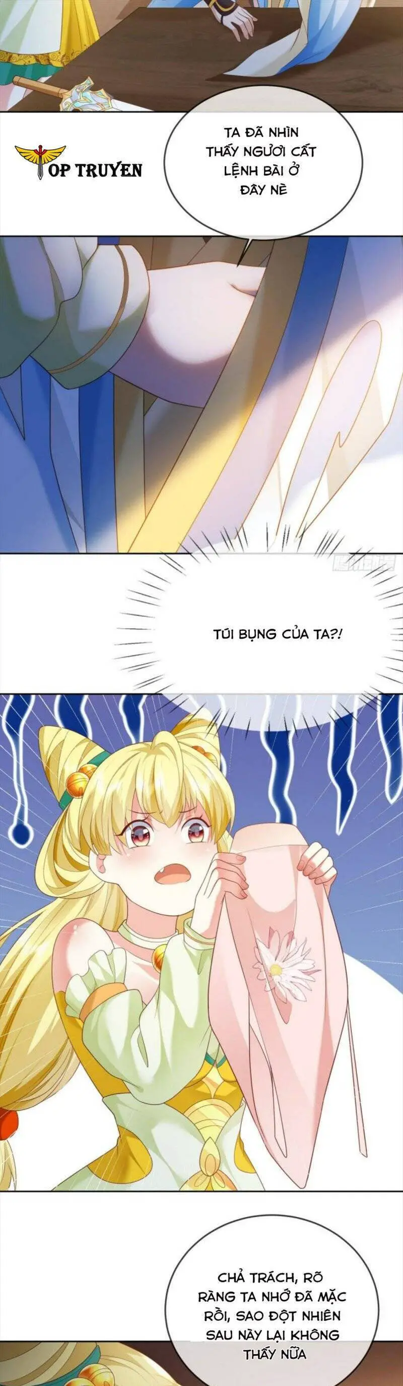 Đăng Nhập Blind Box Xưng Bá Tu Chân Giới Nettruyen ZZZ Chương 30 Page 8