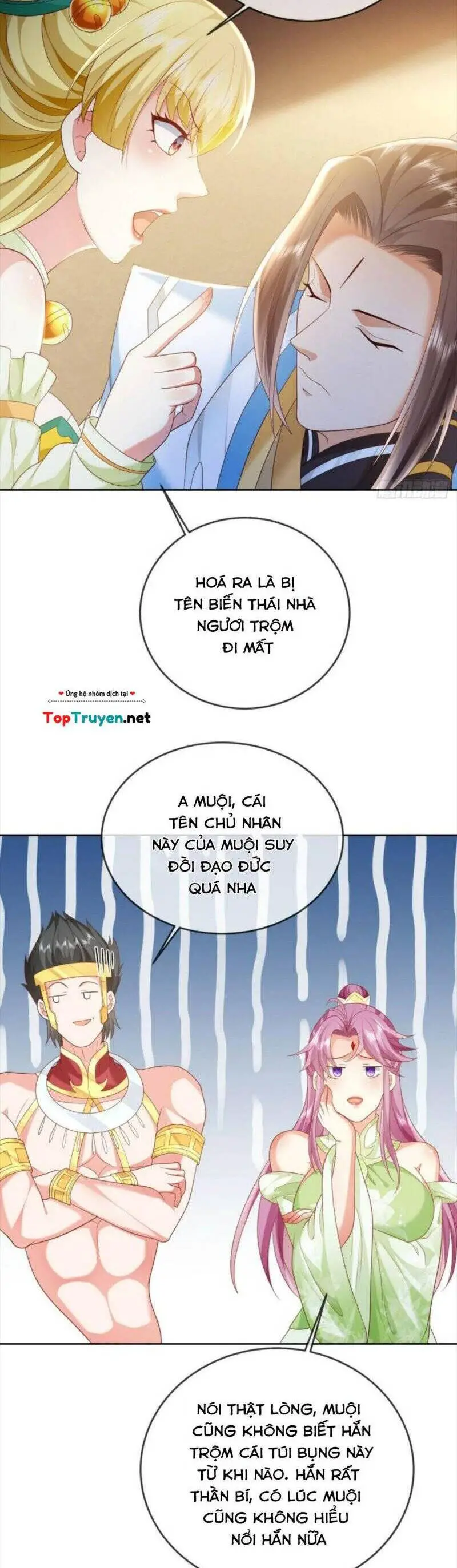 Đăng Nhập Blind Box Xưng Bá Tu Chân Giới Nettruyen ZZZ Chương 30 Page 9