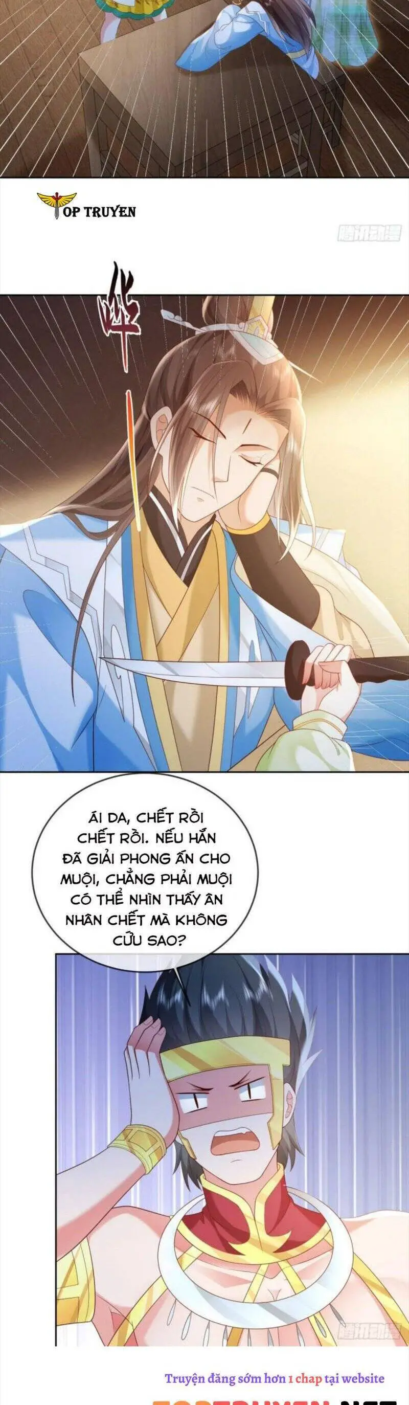 Đăng Nhập Blind Box Xưng Bá Tu Chân Giới Nettruyen ZZZ Chương 30 Page 11