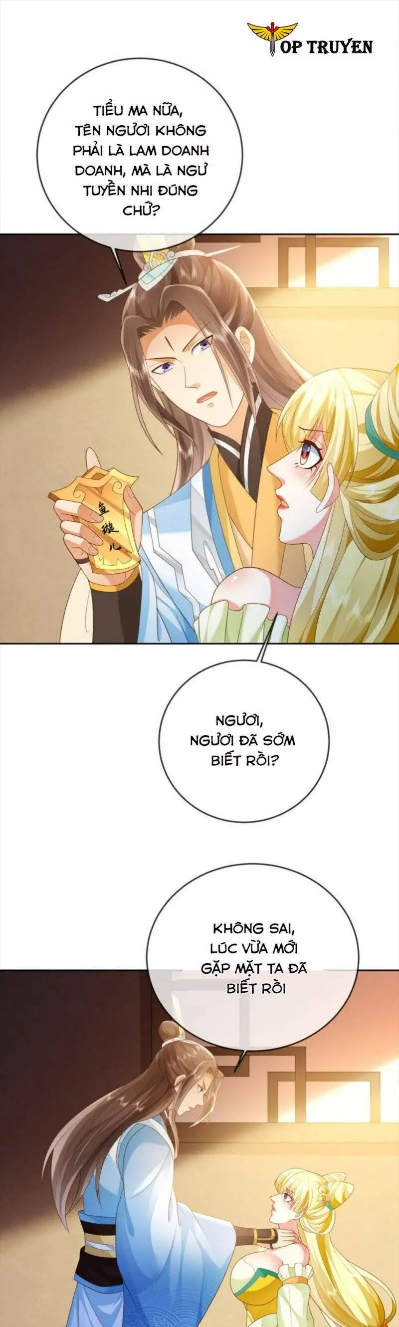 Đăng Nhập Blind Box Xưng Bá Tu Chân Giới Nettruyen ZZZ Chương 30 Page 15