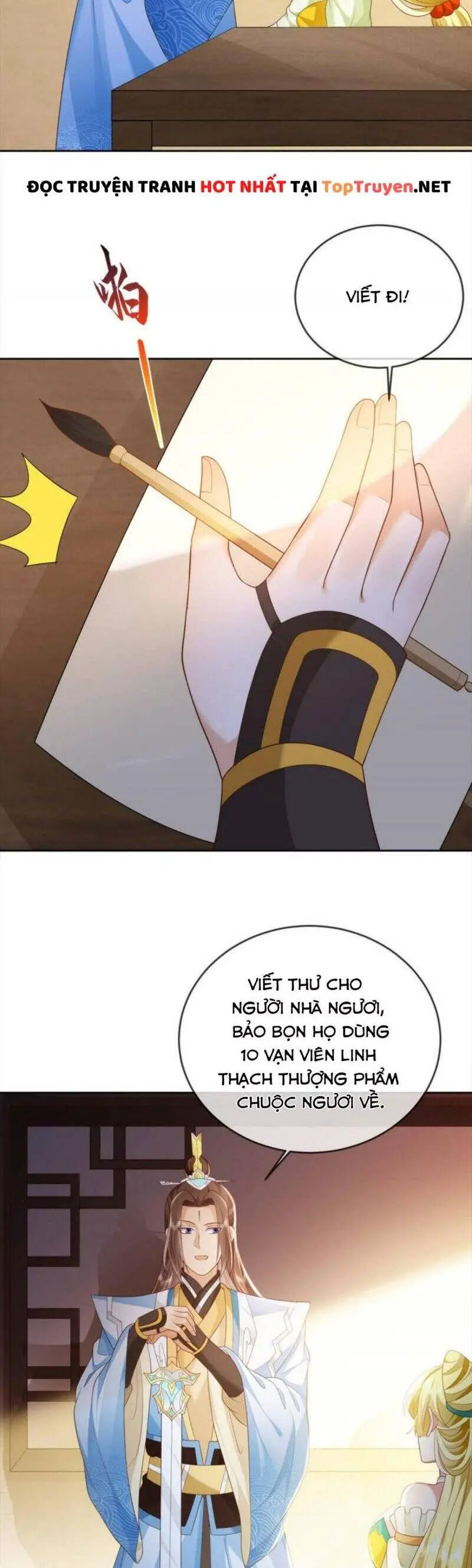 Đăng Nhập Blind Box Xưng Bá Tu Chân Giới Nettruyen ZZZ Chương 30 Page 16