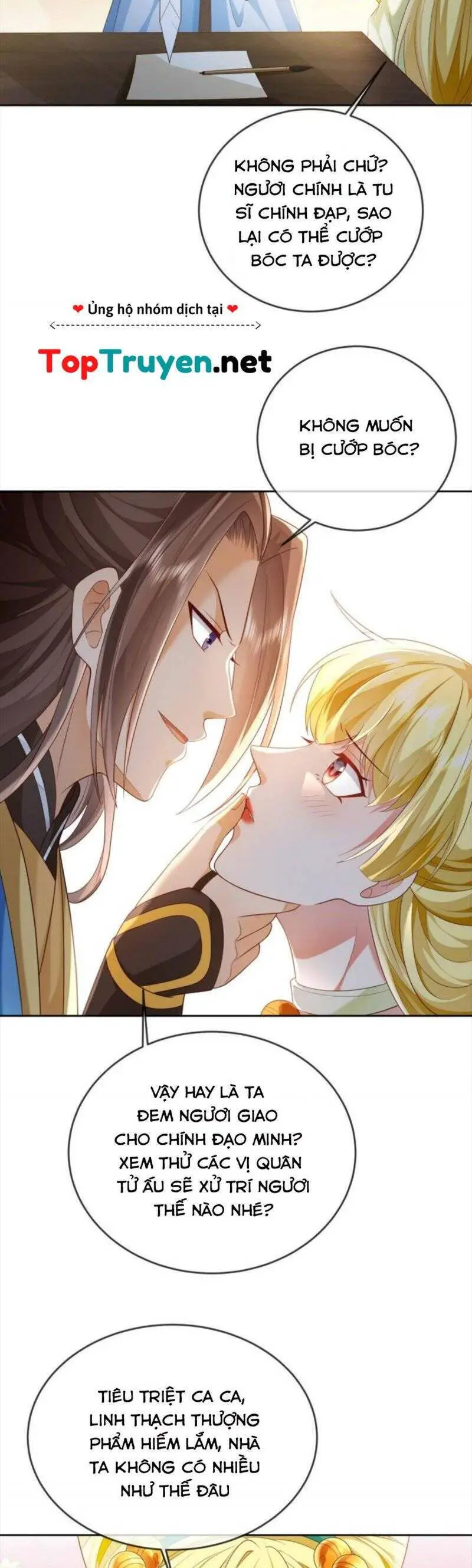 Đăng Nhập Blind Box Xưng Bá Tu Chân Giới Nettruyen ZZZ Chương 30 Page 17