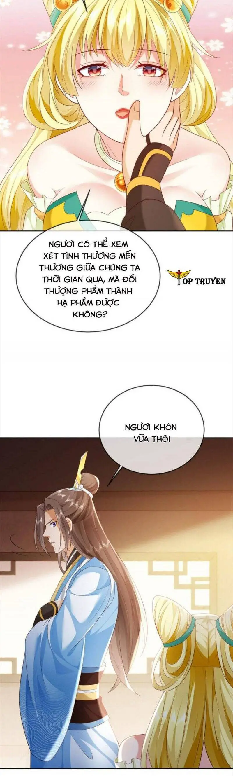 Đăng Nhập Blind Box Xưng Bá Tu Chân Giới Nettruyen ZZZ Chương 30 Page 18