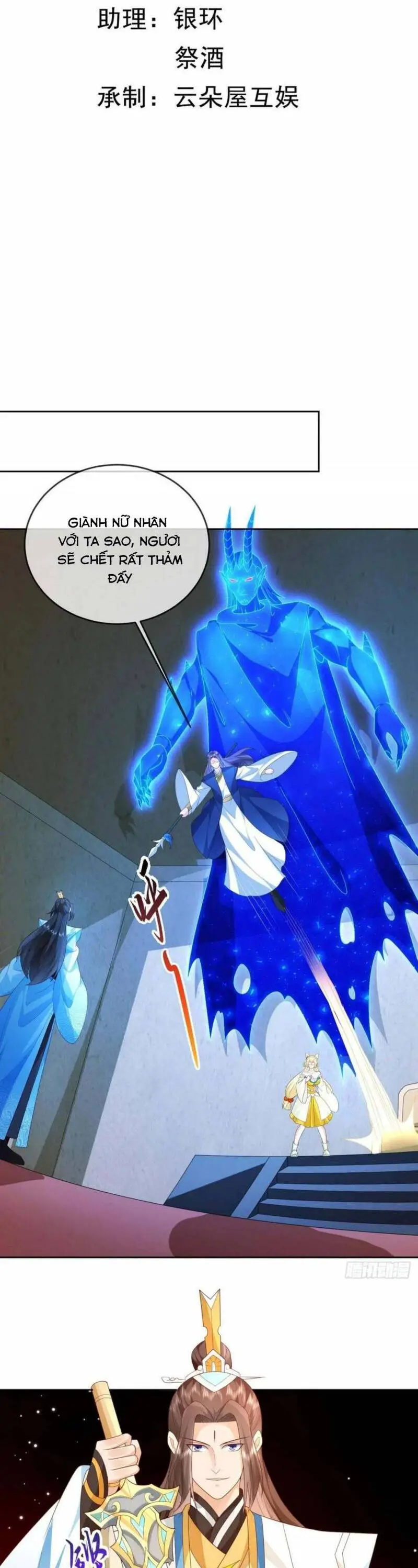 Đăng Nhập Blind Box Xưng Bá Tu Chân Giới Nettruyen ZZZ Chương 94 Page 2