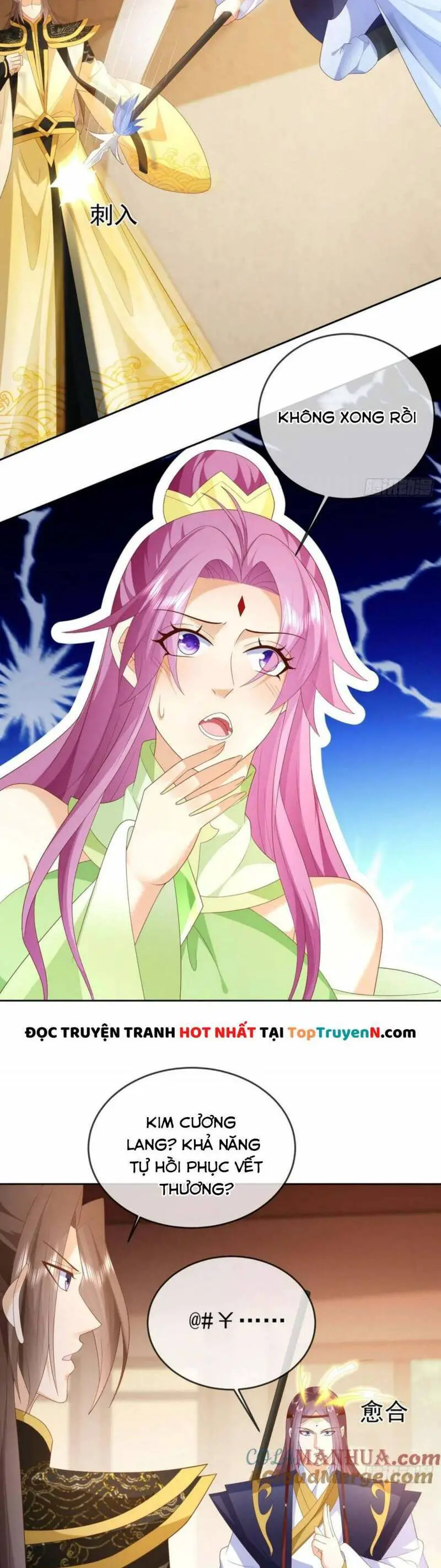 Đăng Nhập Blind Box Xưng Bá Tu Chân Giới Nettruyen ZZZ Chương 94 Page 11