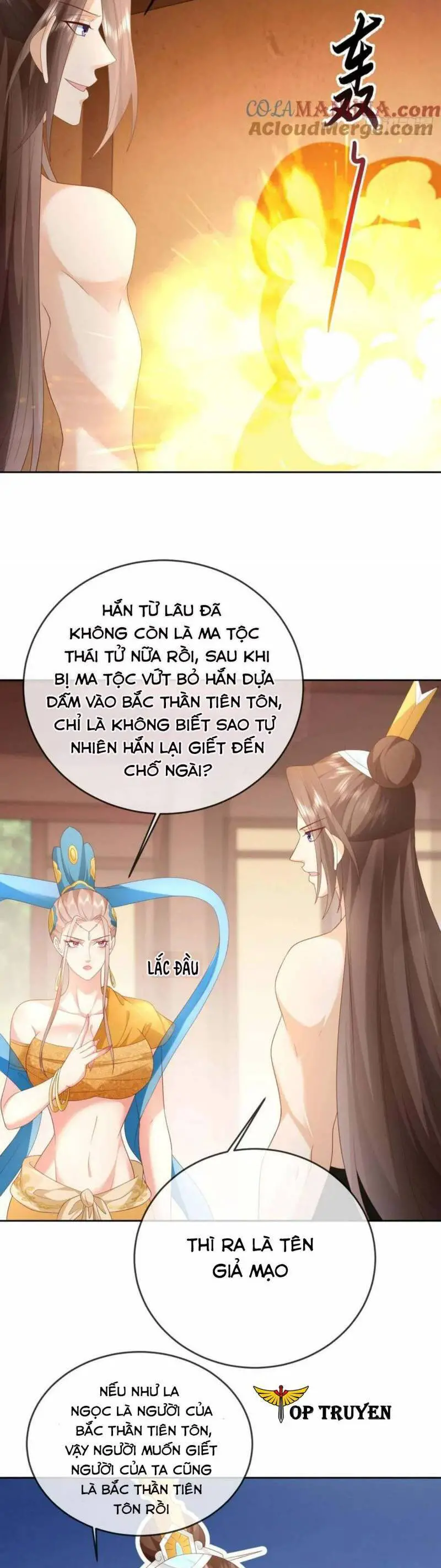 Đăng Nhập Blind Box Xưng Bá Tu Chân Giới Nettruyen ZZZ Chương 94 Page 22