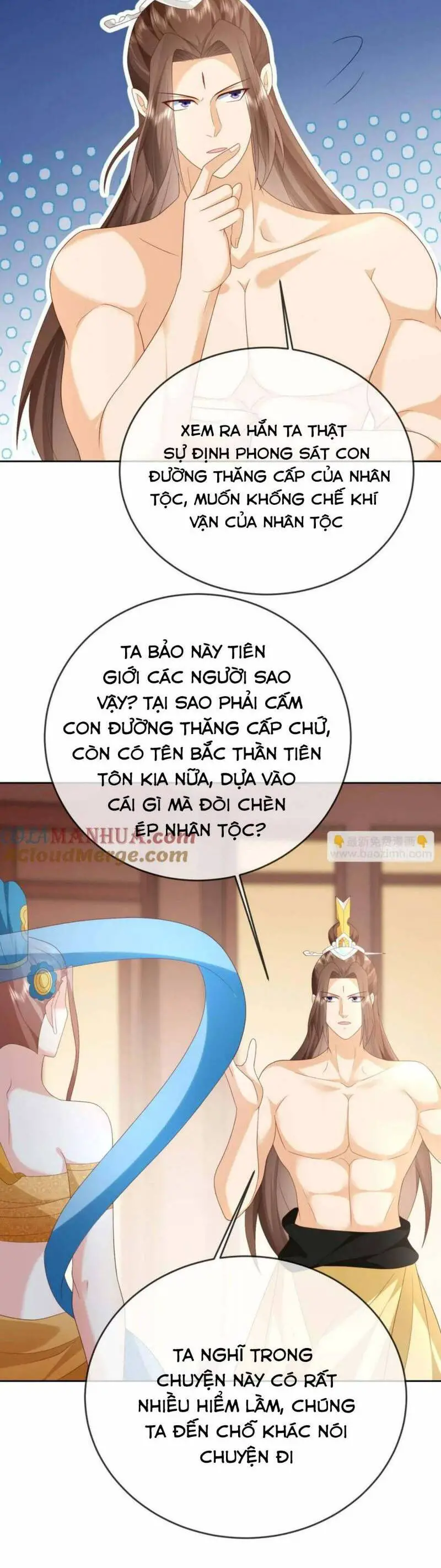 Đăng Nhập Blind Box Xưng Bá Tu Chân Giới Nettruyen ZZZ Chương 94 Page 23