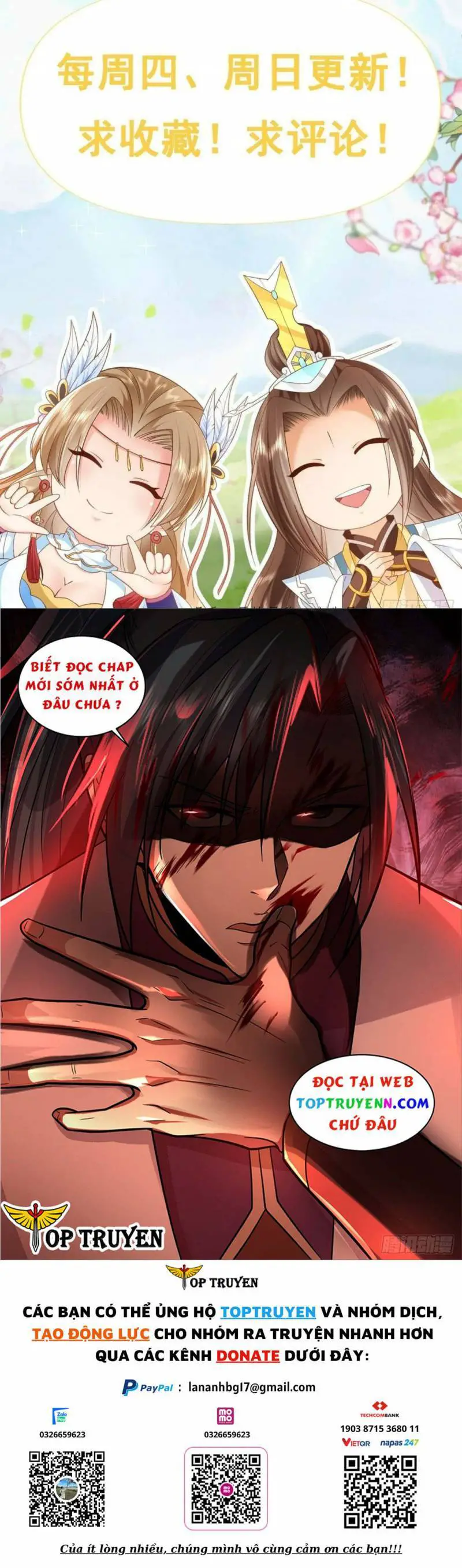 Đăng Nhập Blind Box Xưng Bá Tu Chân Giới Nettruyen ZZZ Chương 94 Page 25