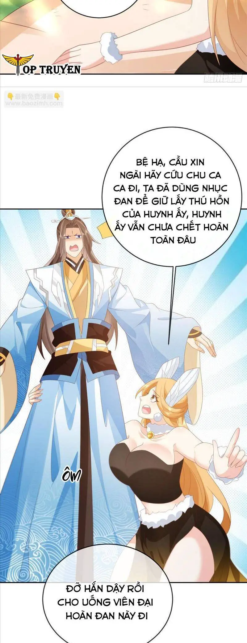 Đăng Nhập Blind Box Xưng Bá Tu Chân Giới Nettruyen ZZZ Chương 92 Page 13