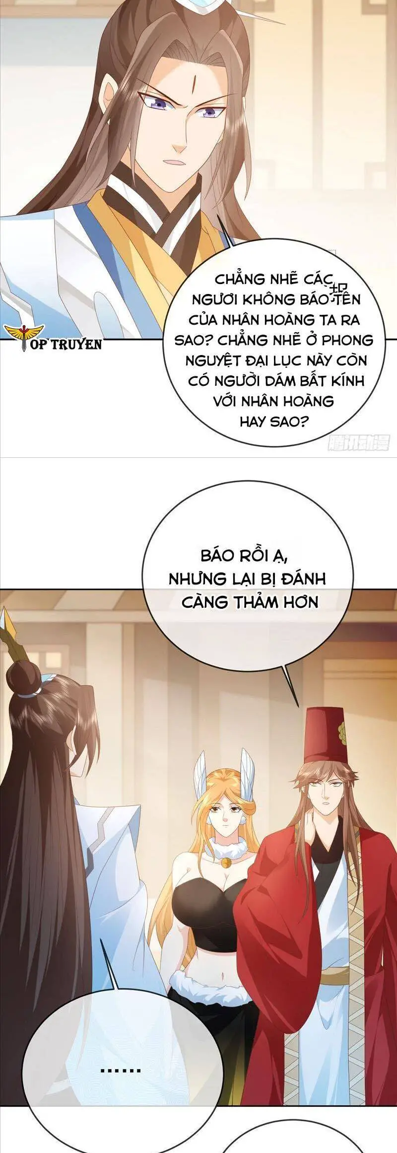 Đăng Nhập Blind Box Xưng Bá Tu Chân Giới Nettruyen ZZZ Chương 92 Page 16