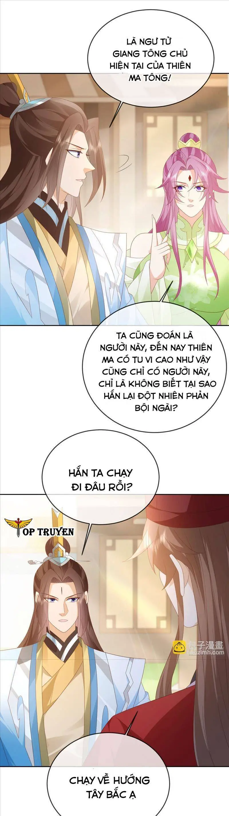 Đăng Nhập Blind Box Xưng Bá Tu Chân Giới Nettruyen ZZZ Chương 92 Page 18