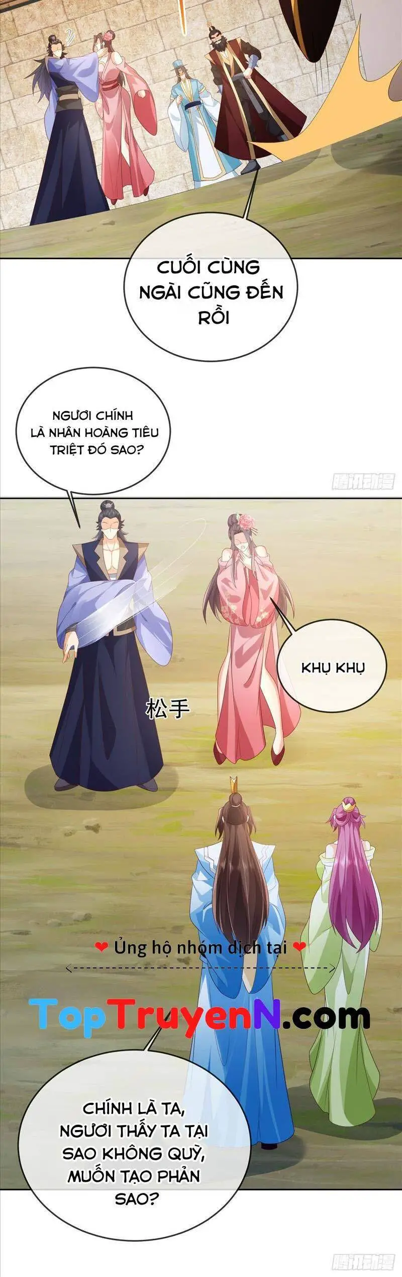 Đăng Nhập Blind Box Xưng Bá Tu Chân Giới Nettruyen ZZZ Chương 92 Page 27