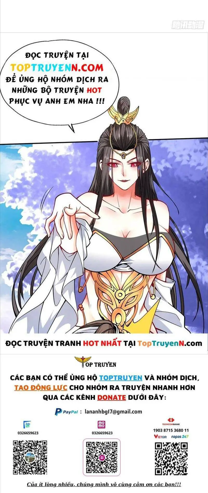 Đăng Nhập Blind Box Xưng Bá Tu Chân Giới Nettruyen ZZZ Chương 92 Page 29