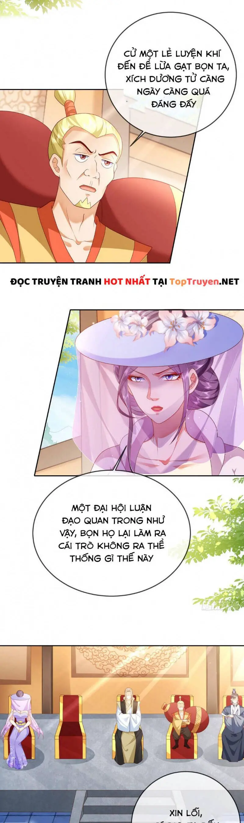 Đăng Nhập Blind Box Xưng Bá Tu Chân Giới Nettruyen ZZZ Chương 34 Page 3