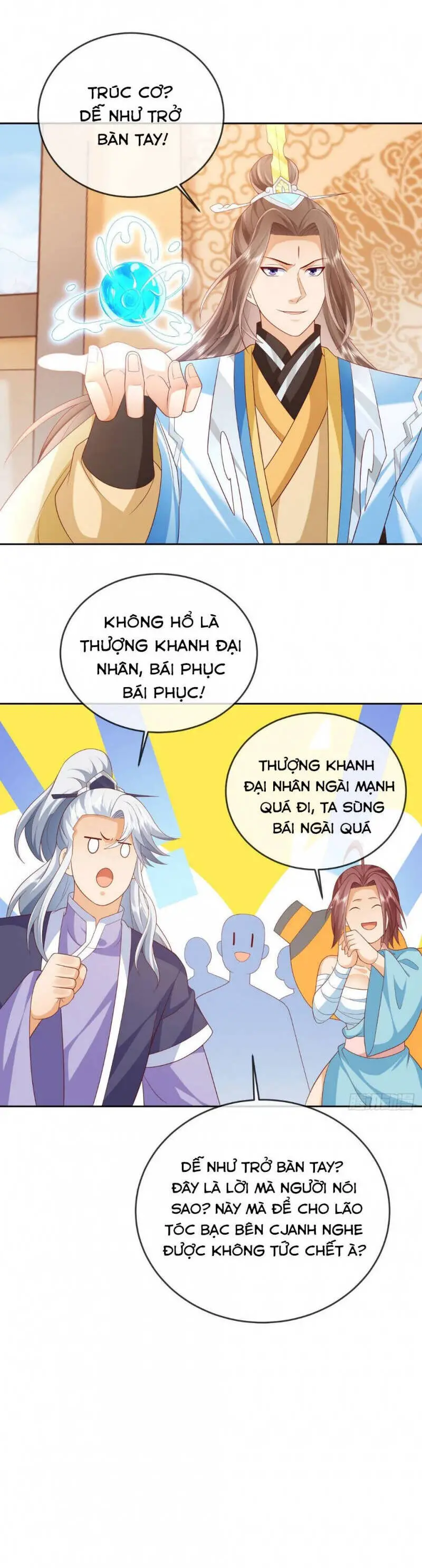 Đăng Nhập Blind Box Xưng Bá Tu Chân Giới Nettruyen ZZZ Chương 34 Page 13