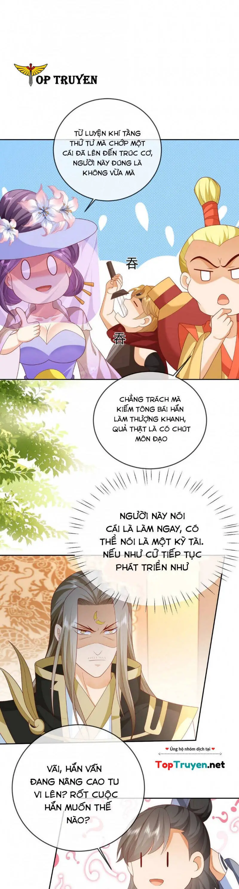 Đăng Nhập Blind Box Xưng Bá Tu Chân Giới Nettruyen ZZZ Chương 34 Page 14